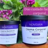 Pack Dúo Cuidado Facial y Corporal NOVESAN